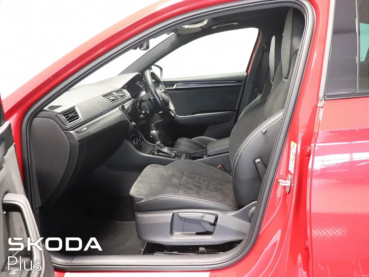 Skoda  SUPERB SPORTLINE  2.0TDI 150HP DSG - Image 4