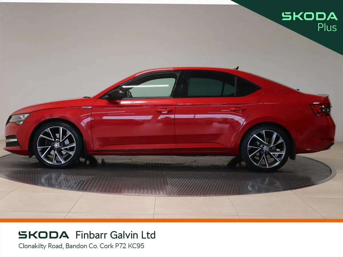 Skoda  SUPERB SPORTLINE  2.0TDI 150HP DSG - Image 6