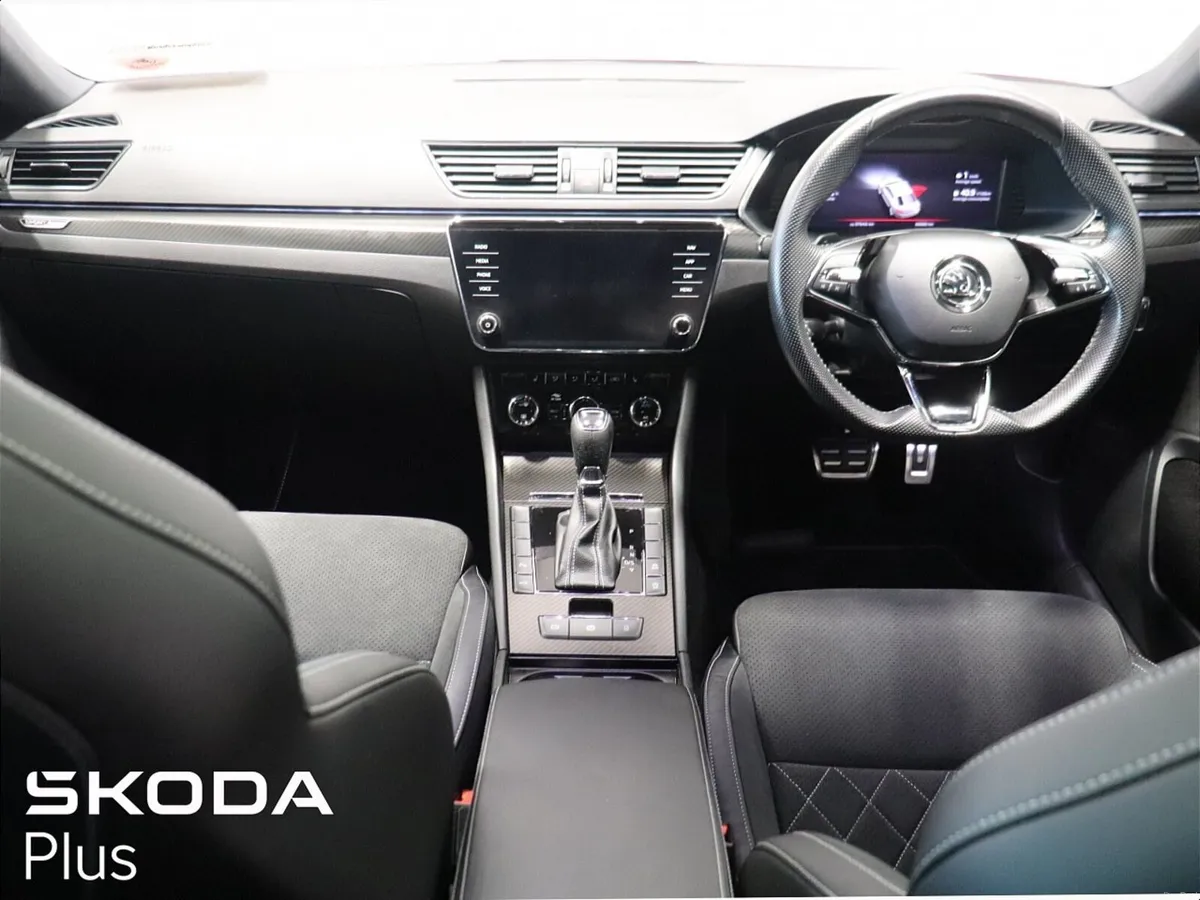 Skoda  SUPERB SPORTLINE  2.0TDI 150HP DSG - Image 2