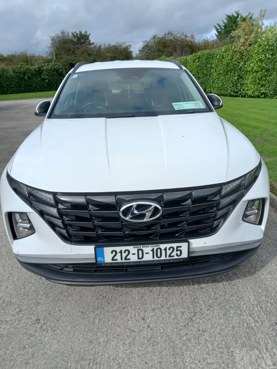 2021 Hyundai Tucson 1.6 Diesel Executive - Image 5