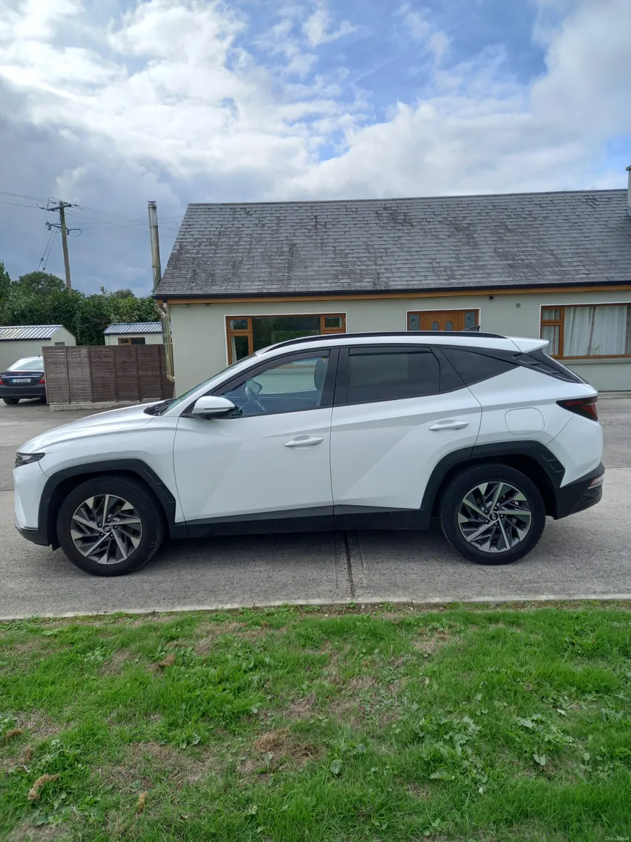 2021 Hyundai Tucson 1.6 Diesel Executive - Image 4