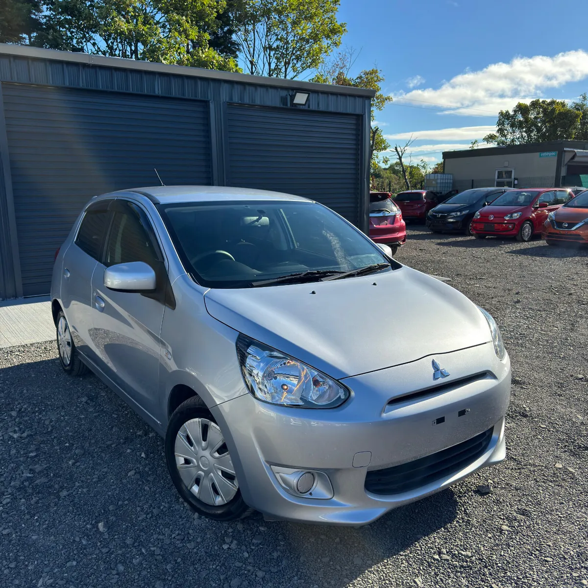 Mitsubishi Mirage 2015 Automatic - Image 2