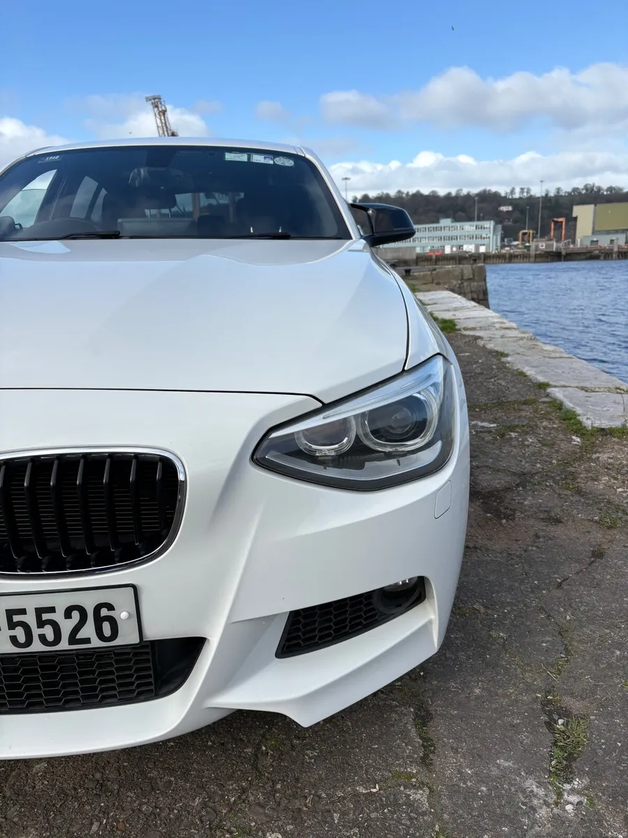 BMW 1-Series 2015 - Image 6