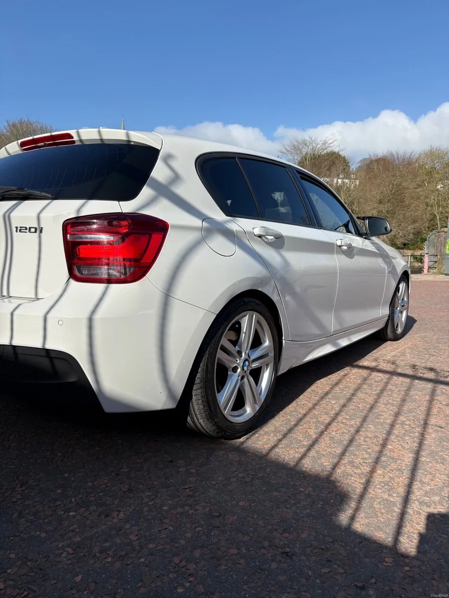 BMW 1-Series 2015 - Image 5