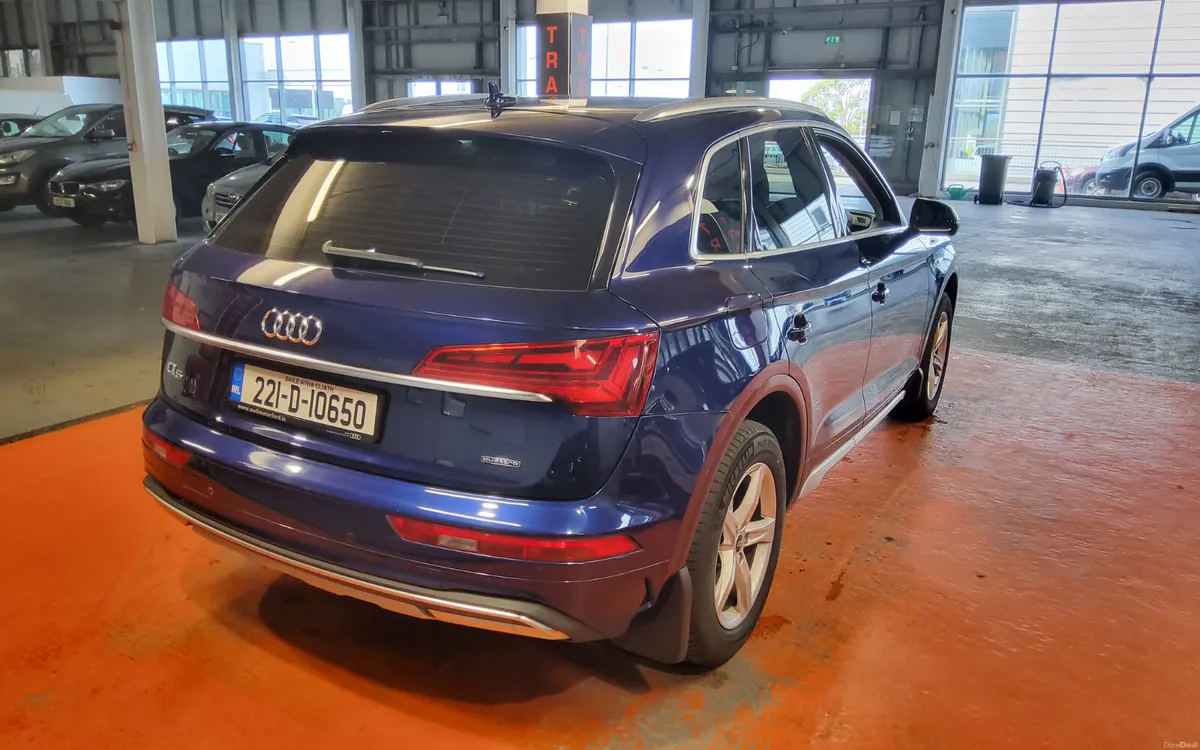Audi Q5 2022 - Image 3