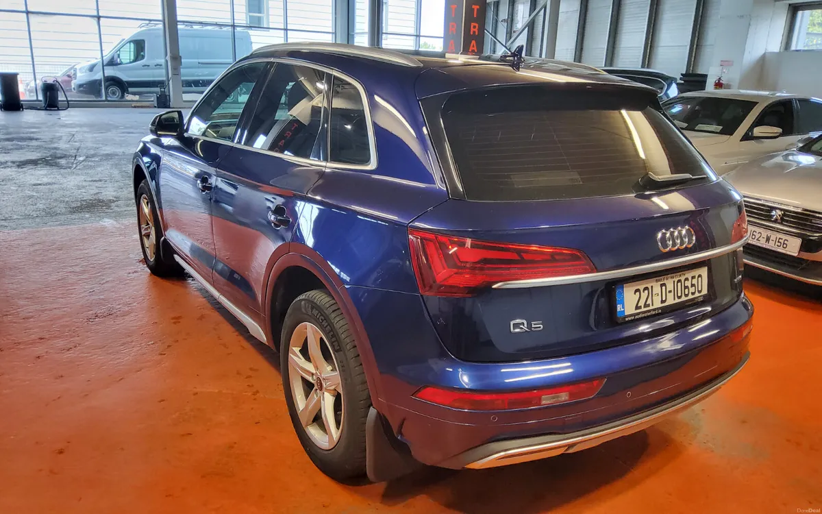 Audi Q5 2022 - Image 5
