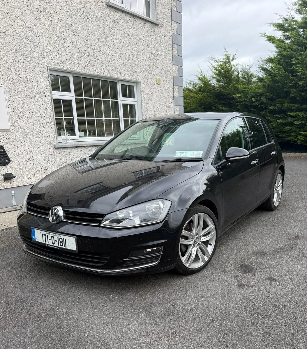 Volkswagen Golf 1.6 TDI Highline - Image 1