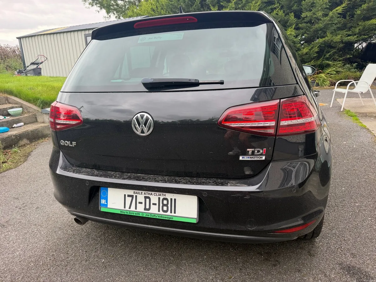 Volkswagen Golf 1.6 TDI Highline - Image 3