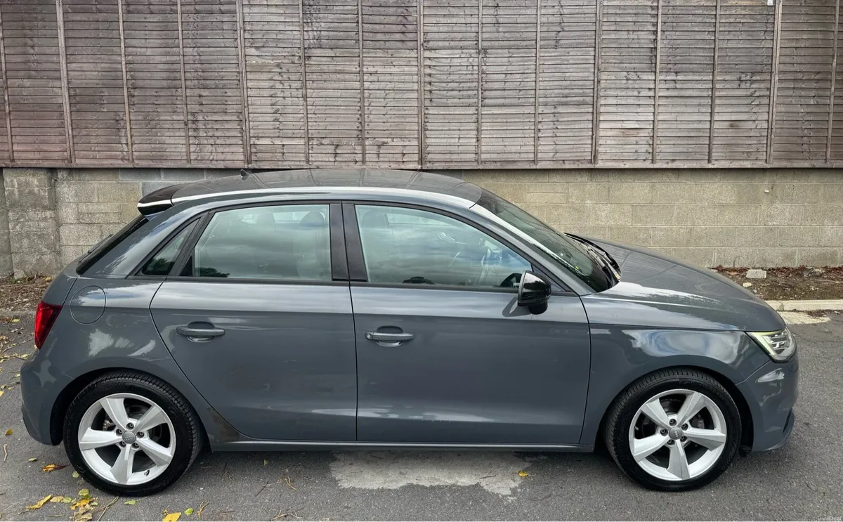 2016 Audi a1 1.0tfsi stronic nardo grey - Image 6