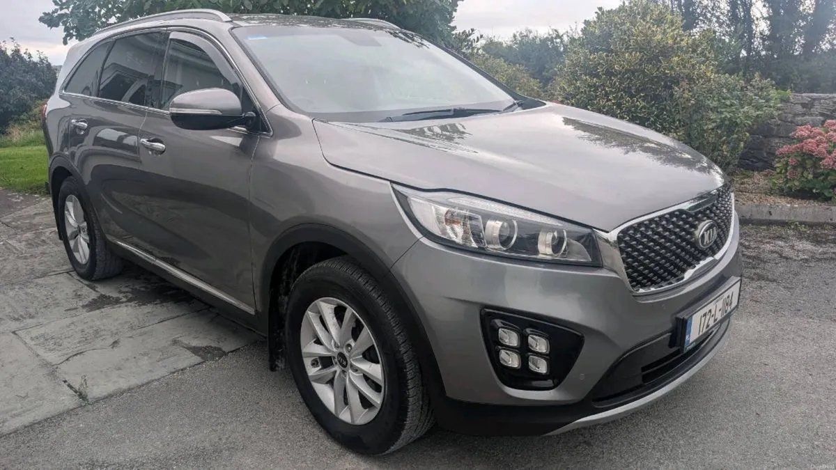 Kia Sorento NCT 08/27 7 Seats - Image 1