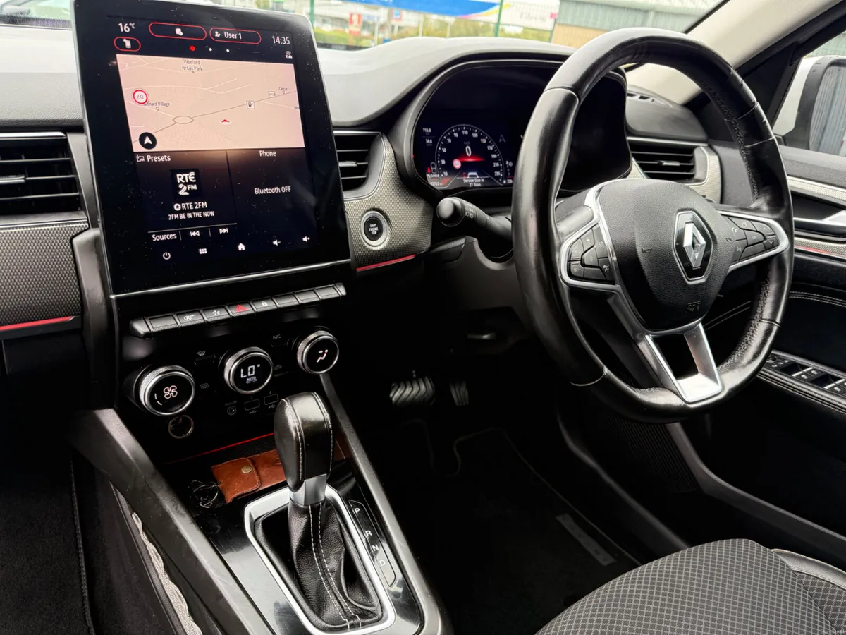 2021 Renault Arkana 1.3L S Edition Auto - Image 3