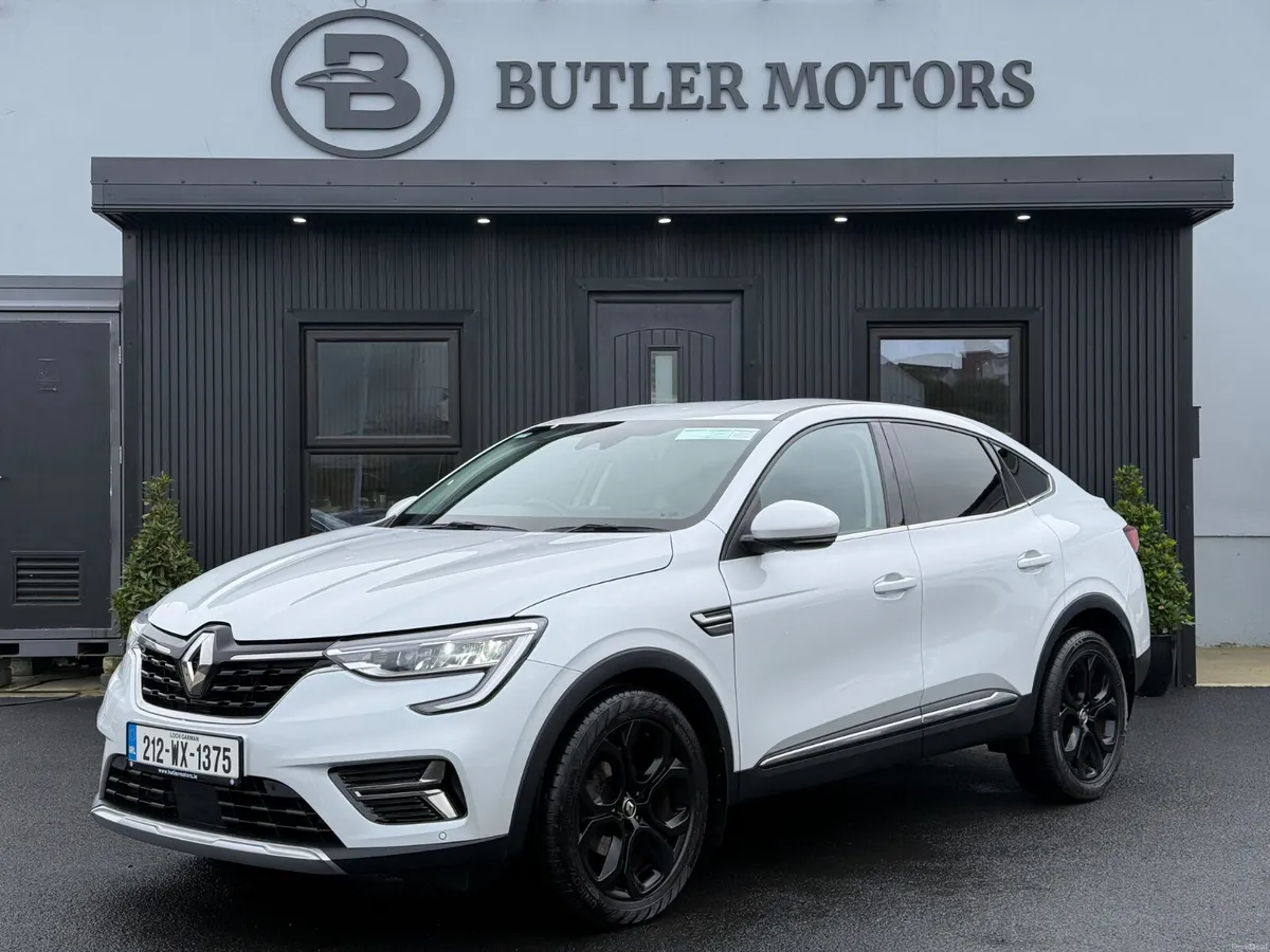 2021 Renault Arkana 1.3L S Edition Auto - Image 1