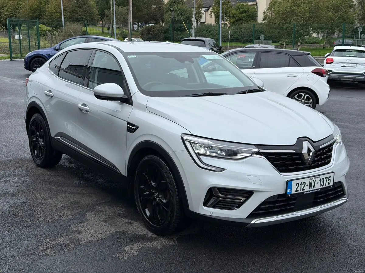2021 Renault Arkana 1.3L S Edition Auto - Image 5