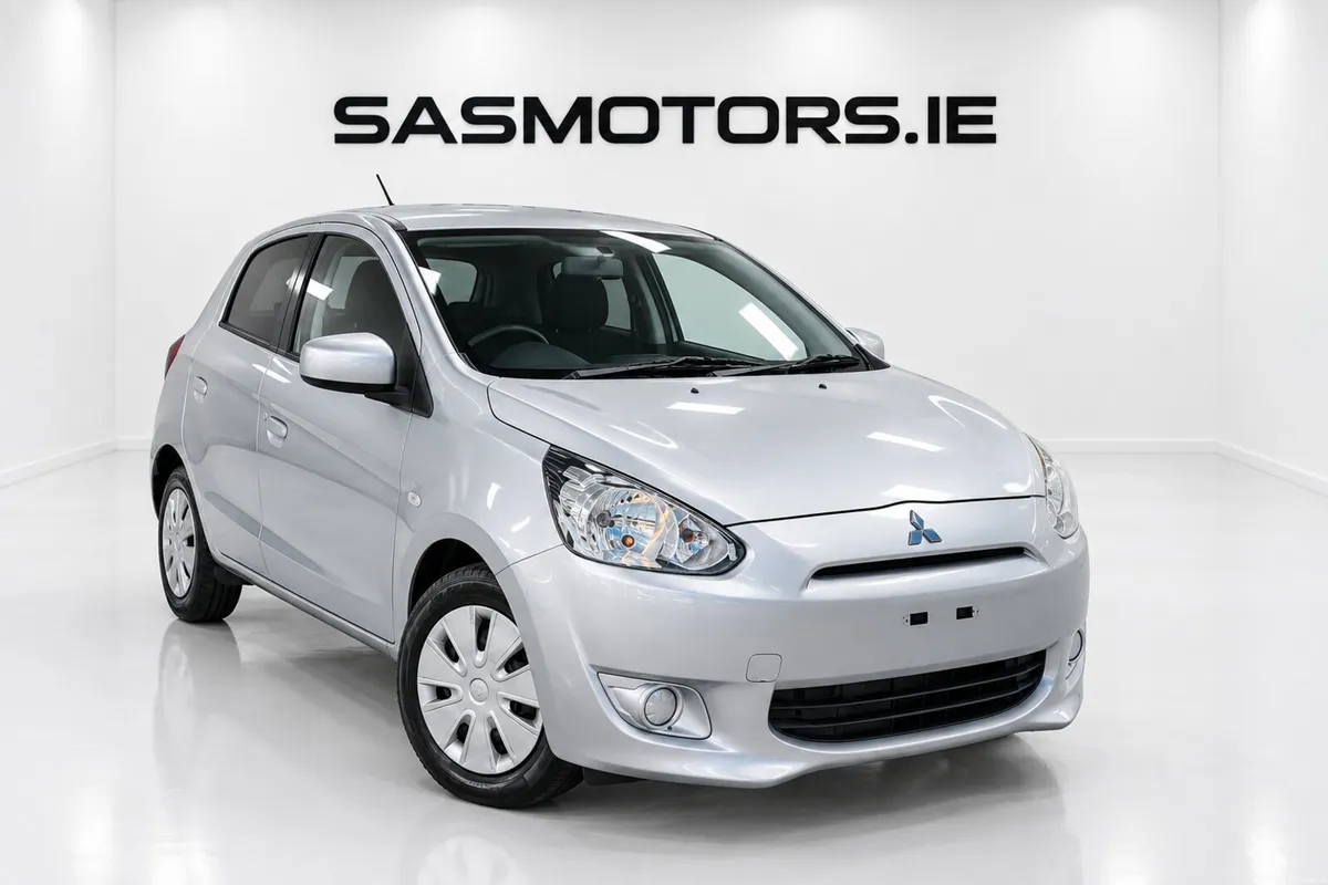 Mitsubishi Mirage 2015 Automatic - Image 1