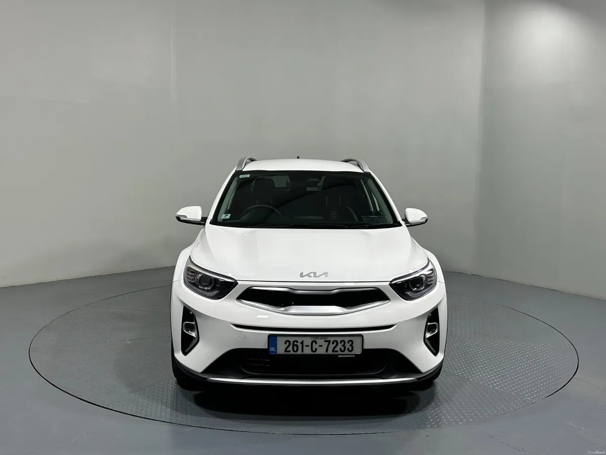 Kia Stonic K3 1.0L Petrol mild Hybrid 261 (2026) - Image 2