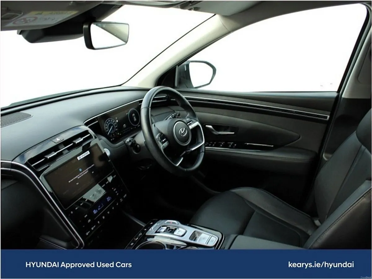 Hyundai Tucson 2WD Executive Plus HEV STG Auto - Image 3