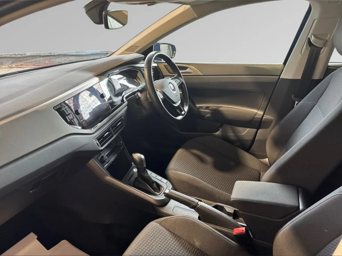 Volkswagen Polo 1.0 TSI 95HP Comfortline DSG - Image 4