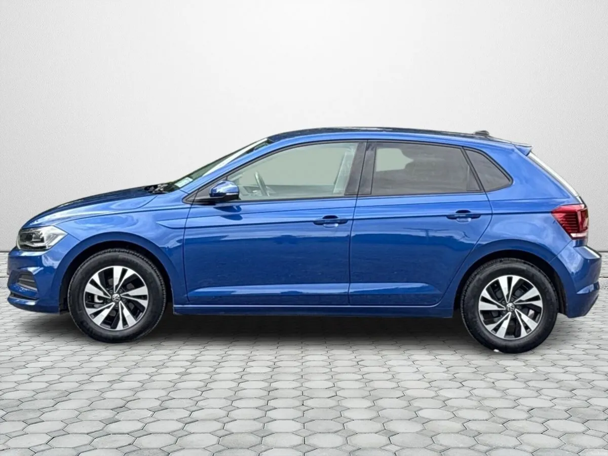 Volkswagen Polo 1.0 TSI 95HP Comfortline DSG - Image 5