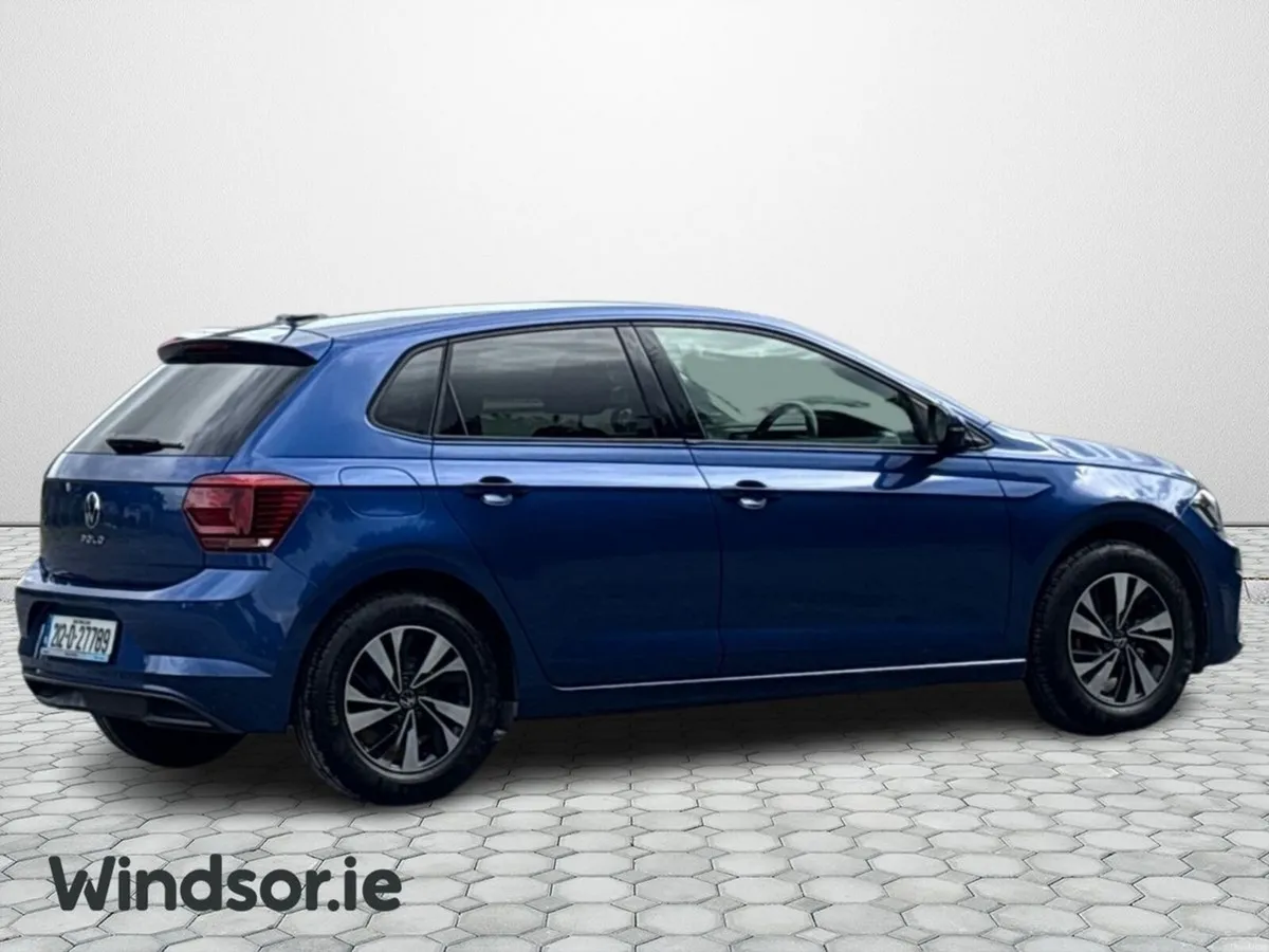 Volkswagen Polo 1.0 TSI 95HP Comfortline DSG - Image 2