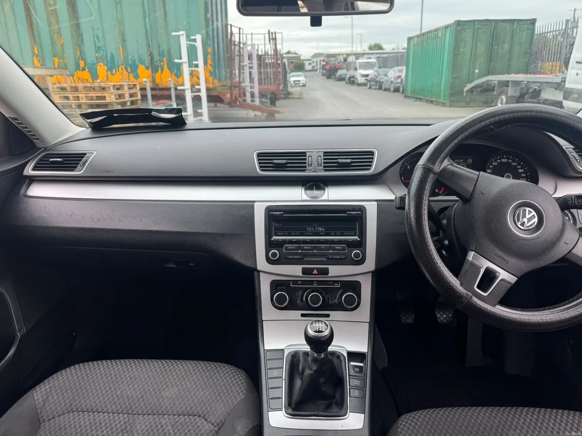 2012 Volkswagen Passat 1.6TDI NEW NCT - Image 5