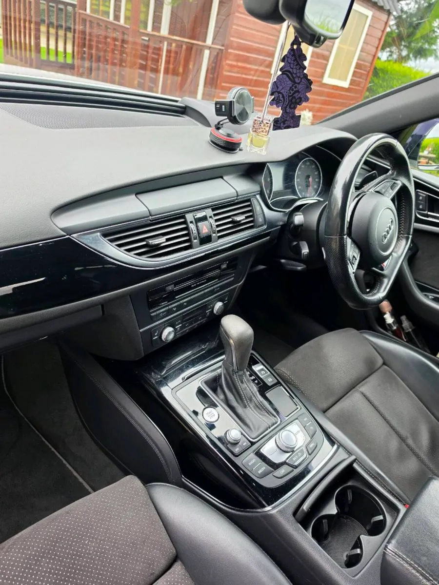Audi A6 S Line Black Edition - Image 6