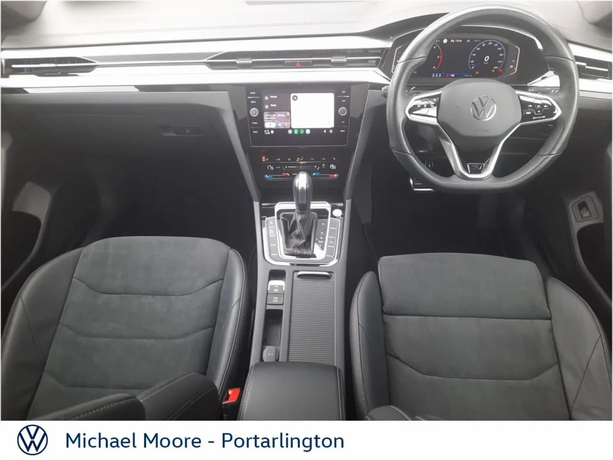 Volkswagen Arteon 2.0TDI D7F 150HP R-LINE - Image 2