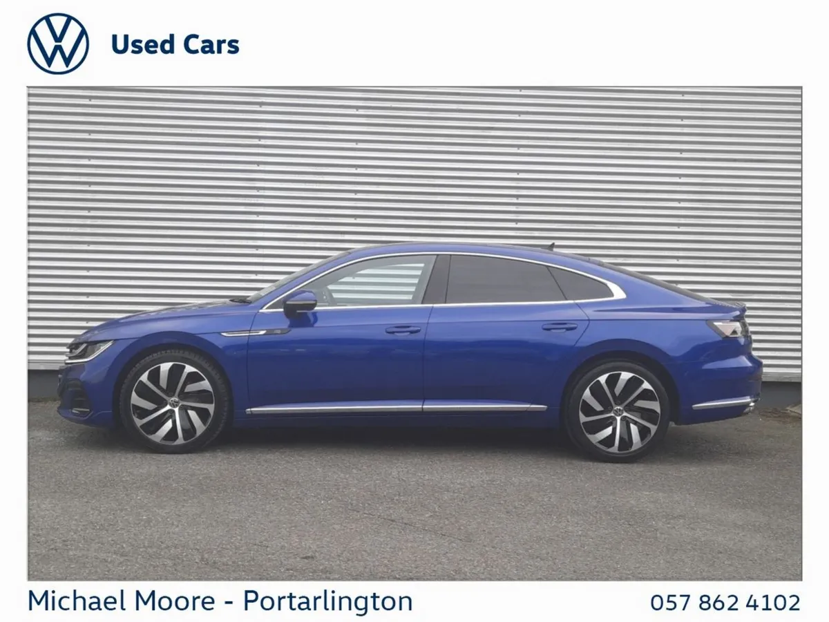 Volkswagen Arteon 2.0TDI D7F 150HP R-LINE - Image 6