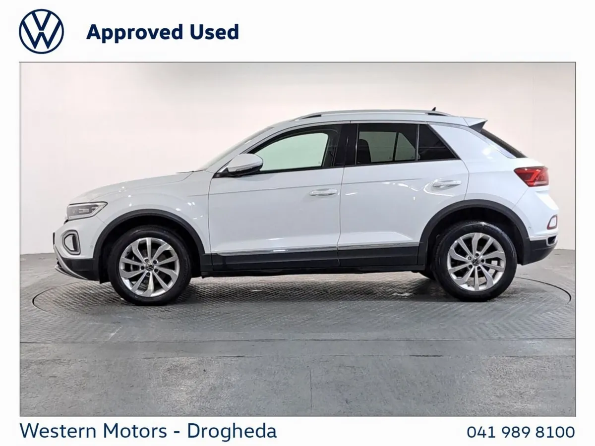 Volkswagen T-Roc 2.0 TDI 116HP Style - Image 5