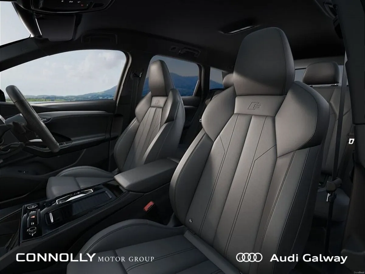 Audi Q6 e-tron PERFORMANCE S-LINE 545KM ~BLACK EXT - Image 5