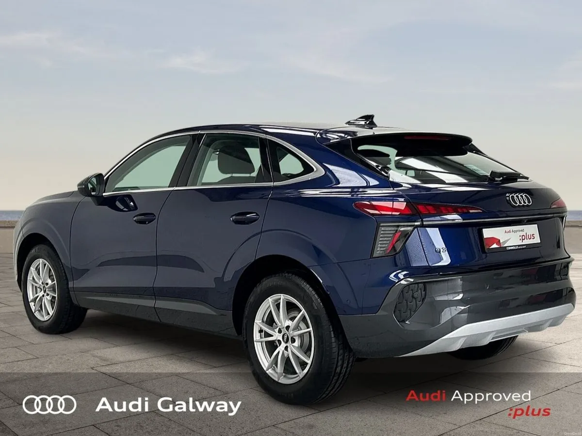 Audi Q3 €621 p/m - TDI SE SPORTBACK 150HP A/T - Image 4