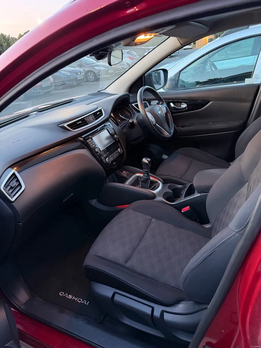 Nissan Qashqai only 103K km - Image 6