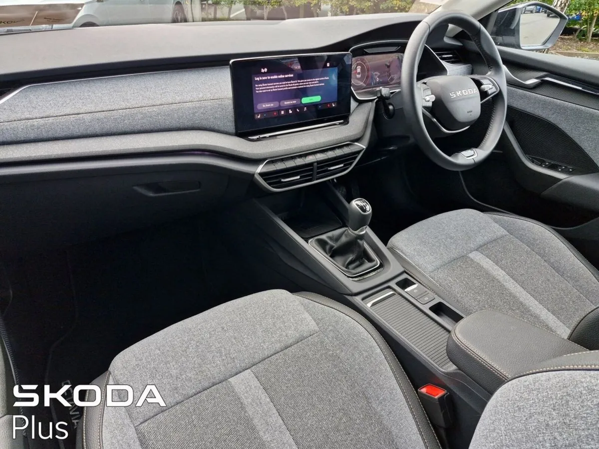 Skoda Octavia (77) Selection+ 2.0TDI 115HP - Image 4