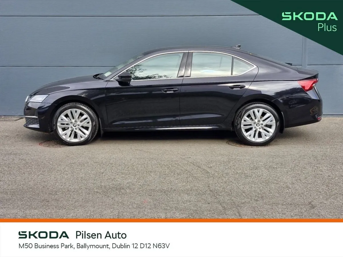 Skoda Octavia (77) Selection+ 2.0TDI 115HP - Image 6
