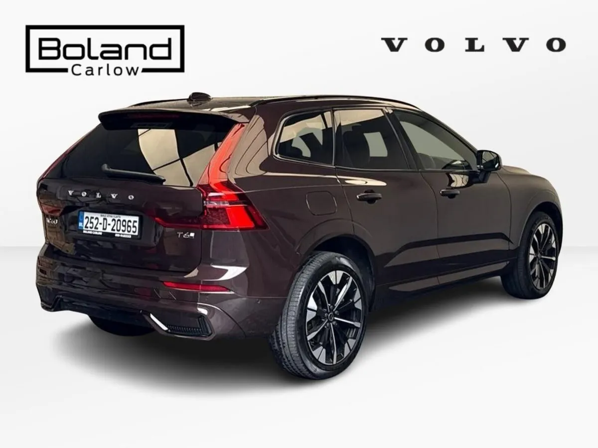 Volvo XC60 T6 AWD PLUS DARK *WARRANTY 2030* €130 P - Image 2