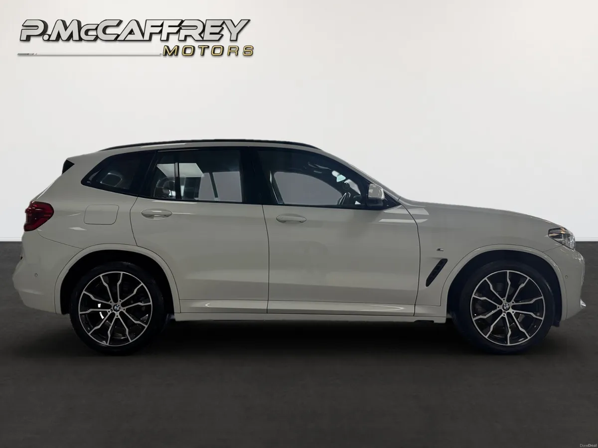 2021 BMW X3 2.0 X DRIVE 20D M-SPORT AUTO LEATHER - Image 4