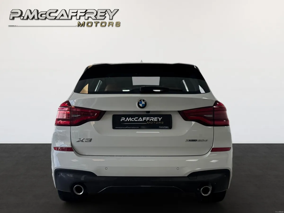 2021 BMW X3 2.0 X DRIVE 20D M-SPORT AUTO LEATHER - Image 6