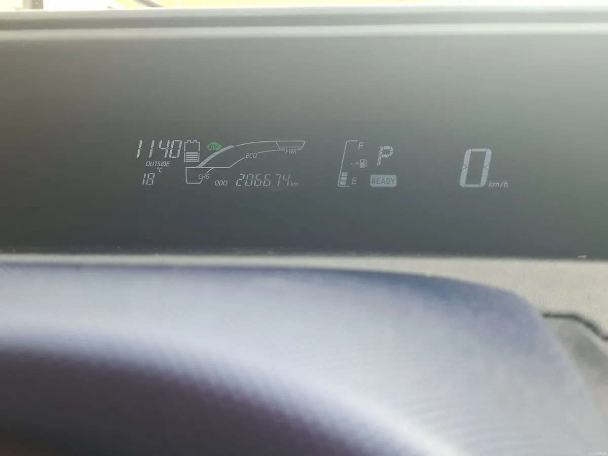 Toyota Aqua 2015 - Image 5