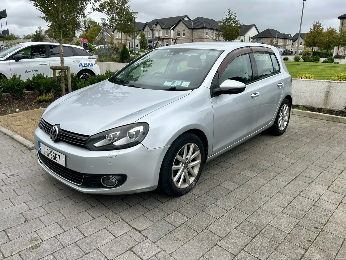 VW Golf High-line 1.4 TSI Automatic - Image 1