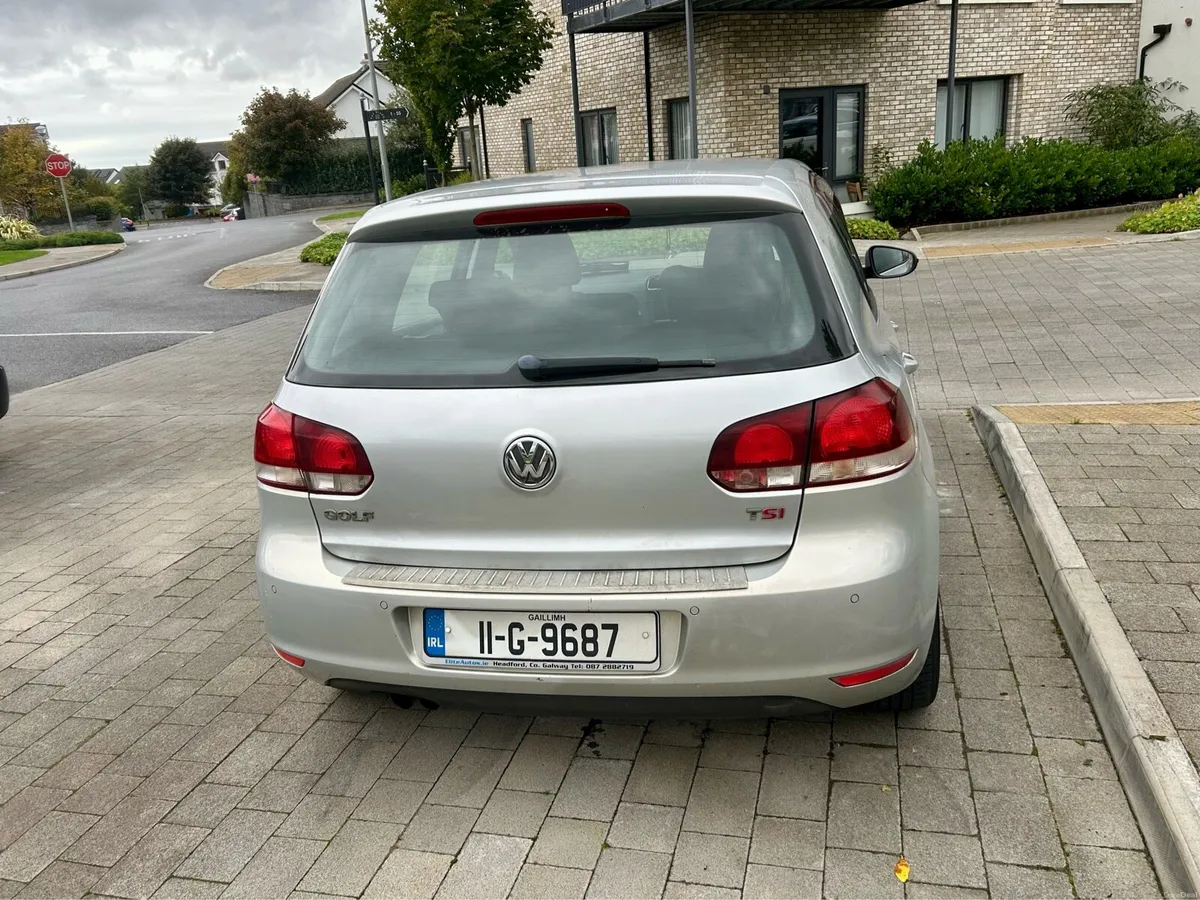 VW Golf High-line 1.4 TSI Automatic - Image 4