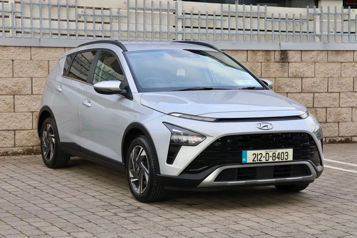 Hyundai Bayon 1.2 Petrol Executive - Image 6