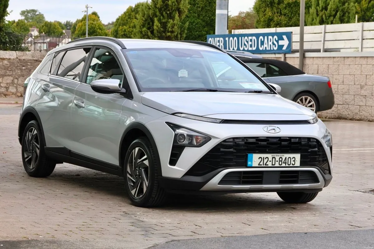 Hyundai Bayon 1.2 Petrol Executive - Image 4