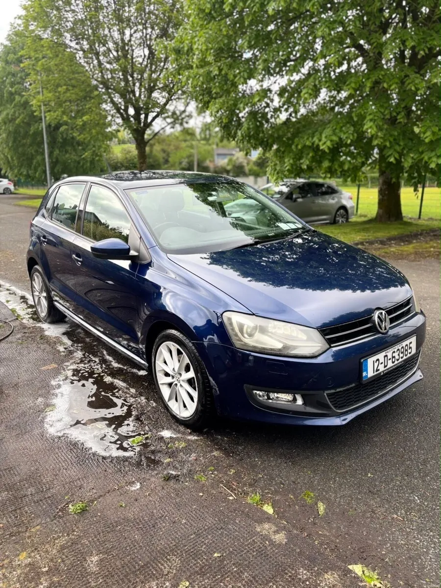 VW Polo TDI DSG 1.2 Automatic Petrol - Image 2