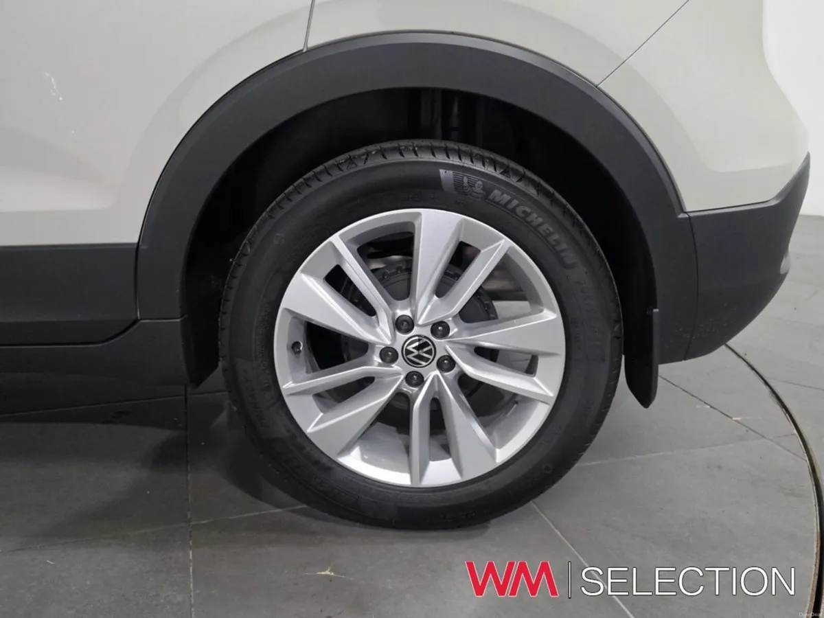 Volkswagen T-Cross T-CROSS 1.0 TSI M5F 95HP - Image 6