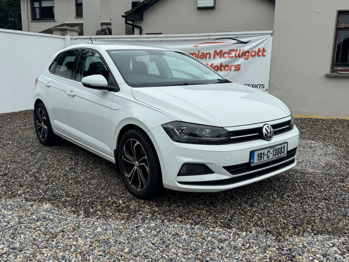 2019 Volkswagen Polo - Image 3
