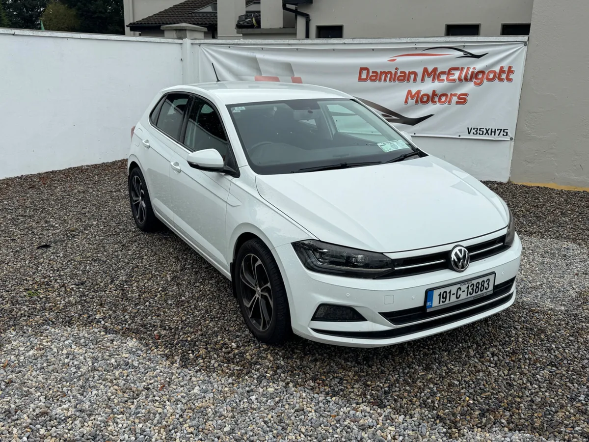2019 Volkswagen Polo - Image 1