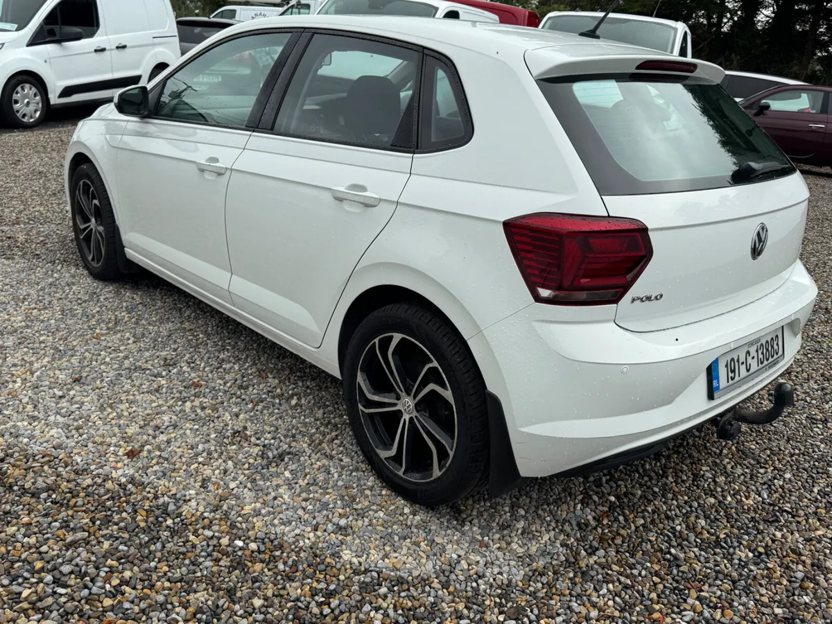 2019 Volkswagen Polo - Image 6