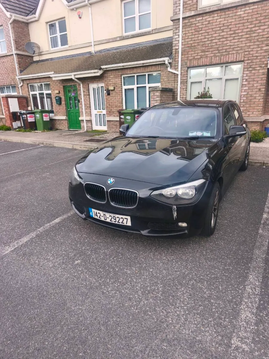 BMW 116D - Image 2