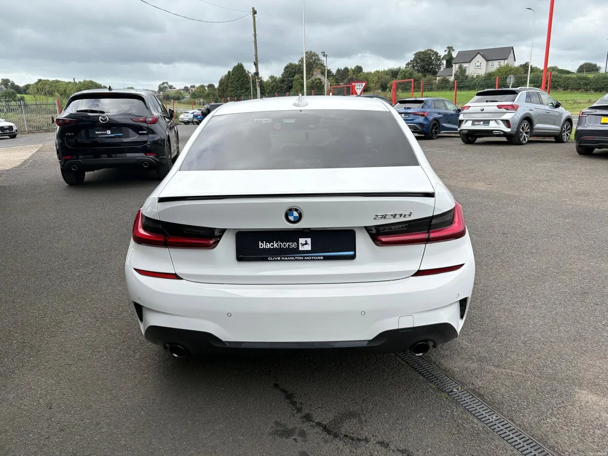 BMW 3 Series 320D Pro Pack Upgraded Alloys - Image 6