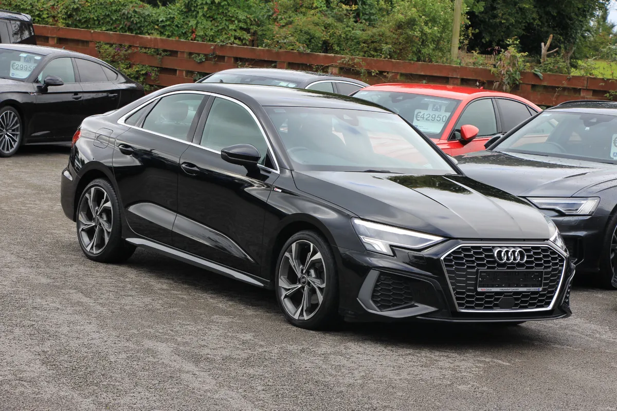 A3 S Line * Leather * Virtual dash * 1 owner car - Image 1