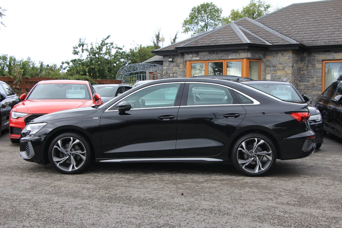 A3 S Line * Leather * Virtual dash * 1 owner car - Image 6